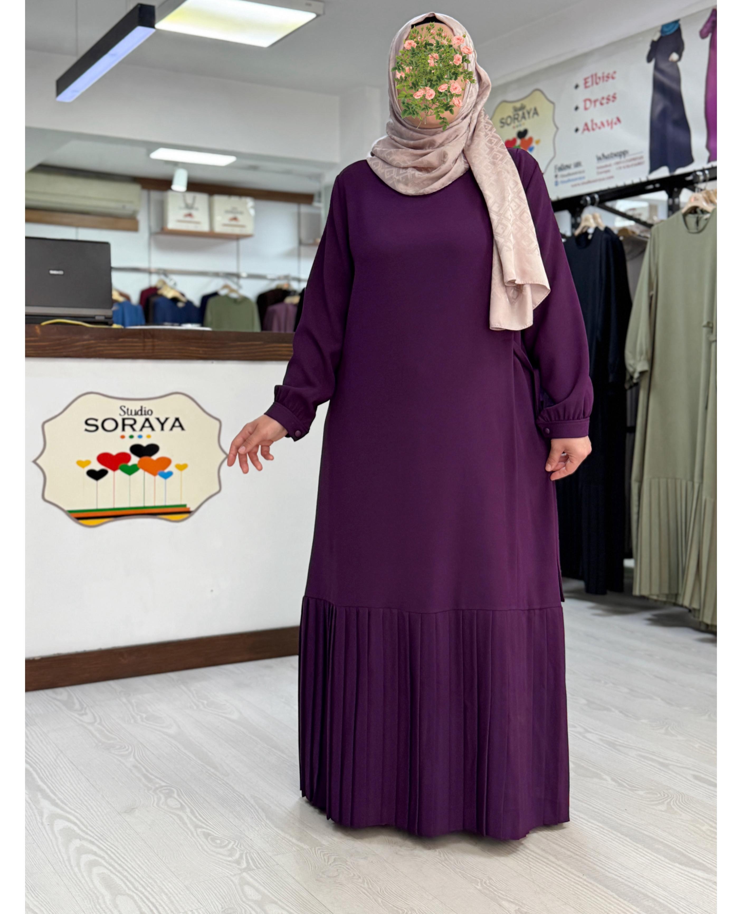 DERYA ELBİSE MODELİ