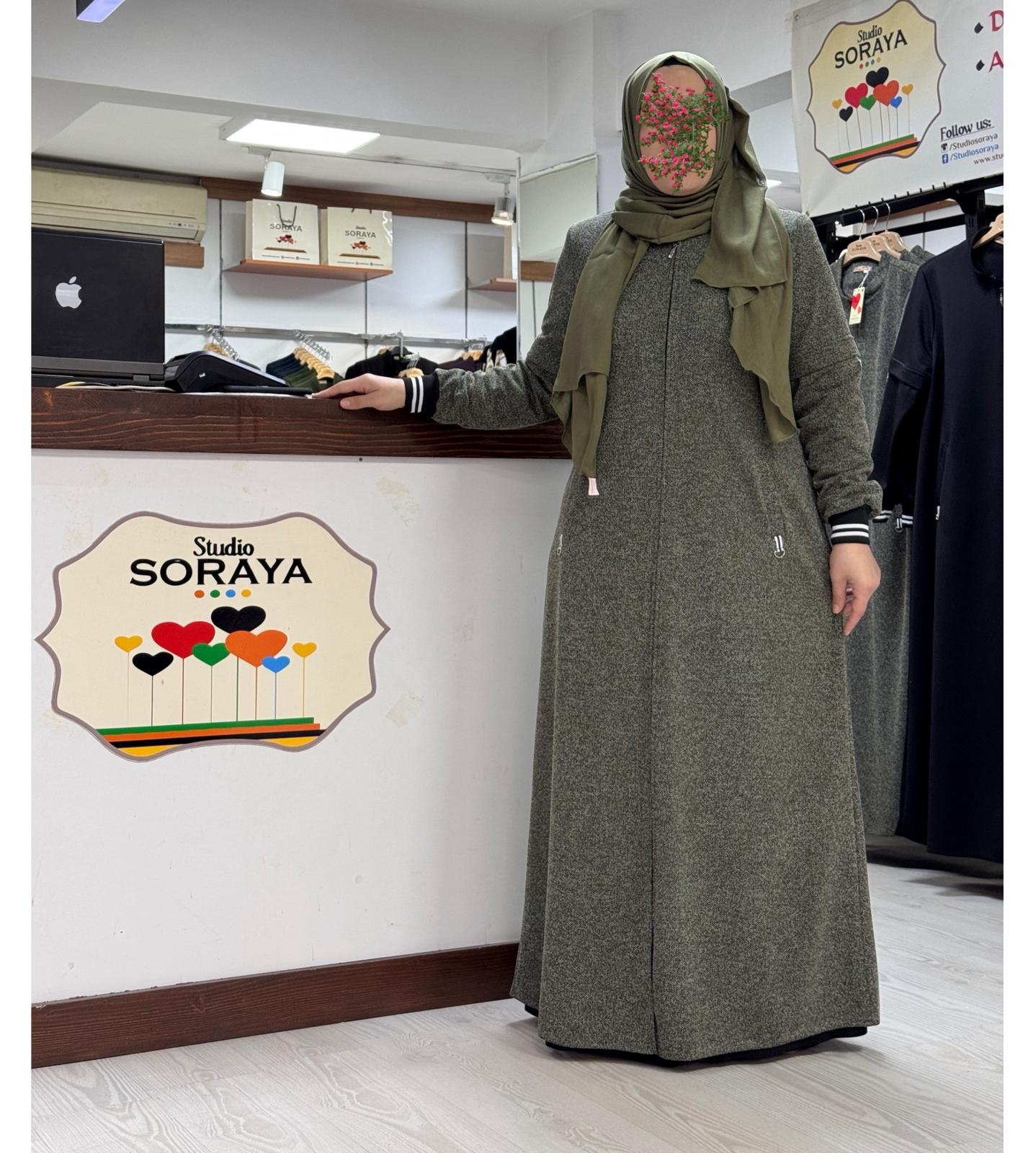 MERYEM RİBANALI FERACE