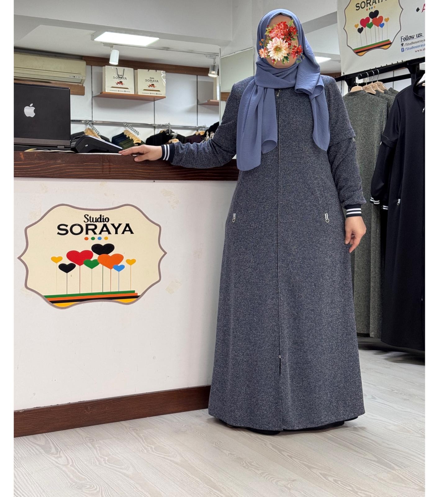 MERYEM RİBANALI FERACE