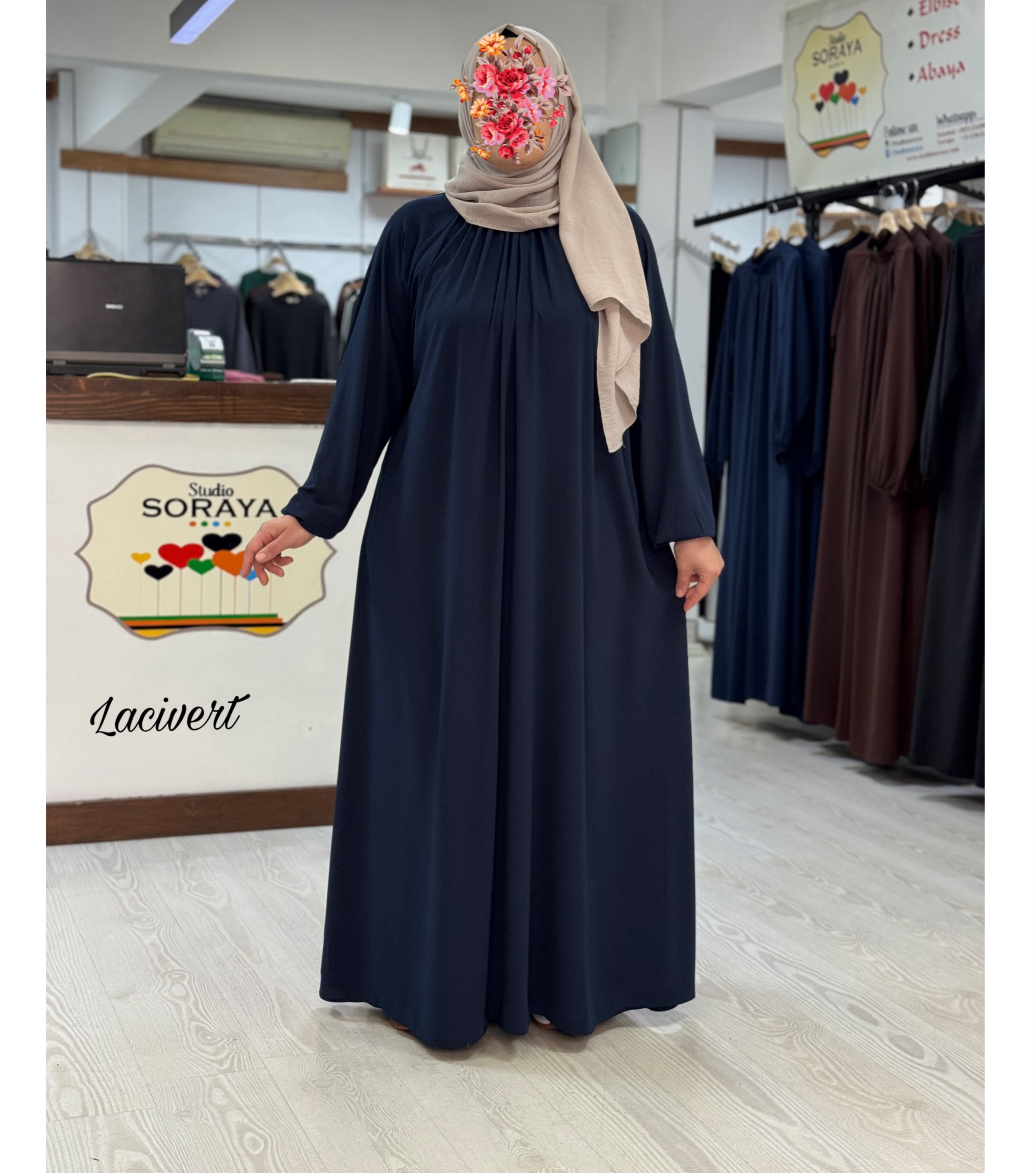 MERYEM ELBİSE