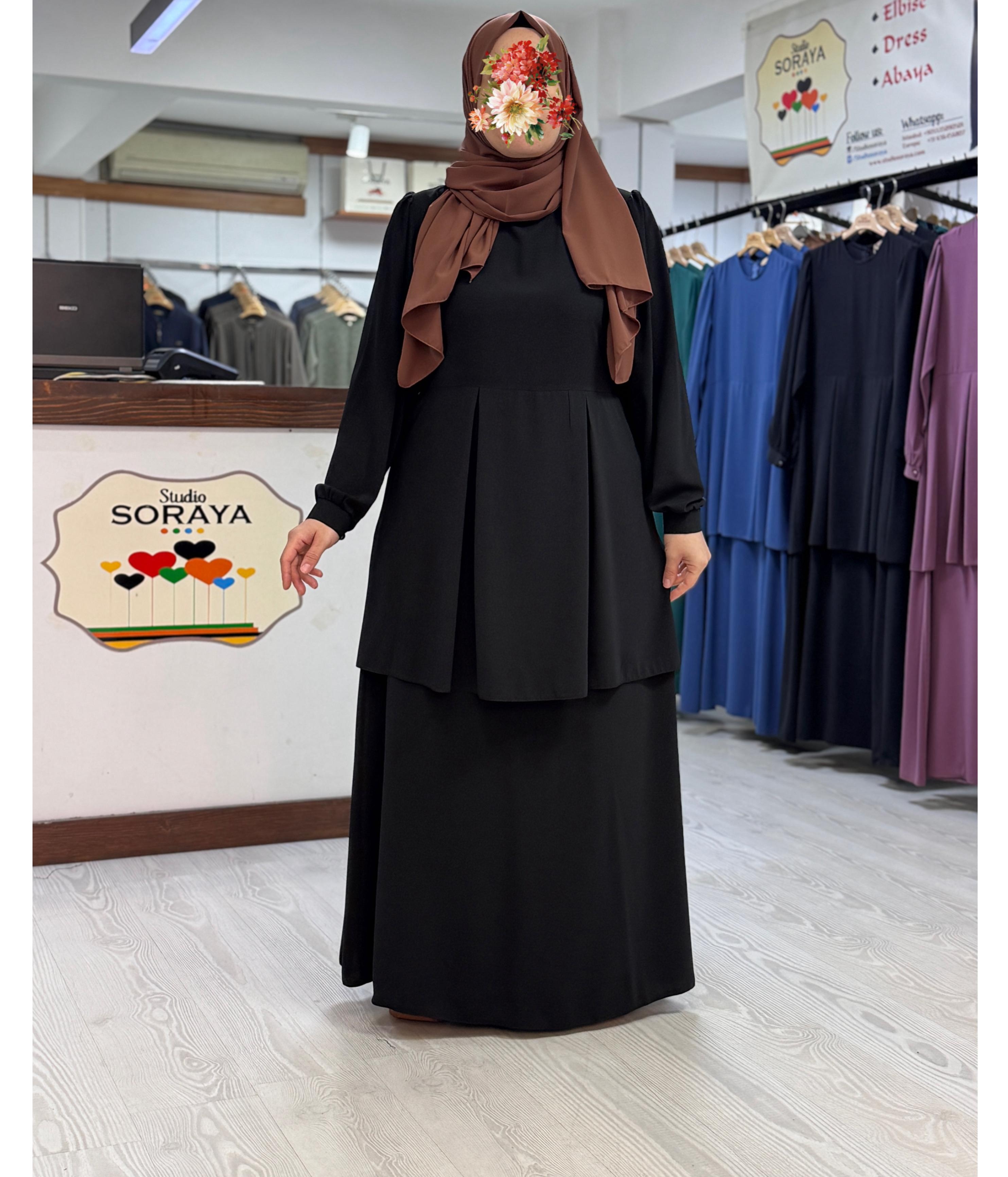 HAZAL ELBİSE MODELİ