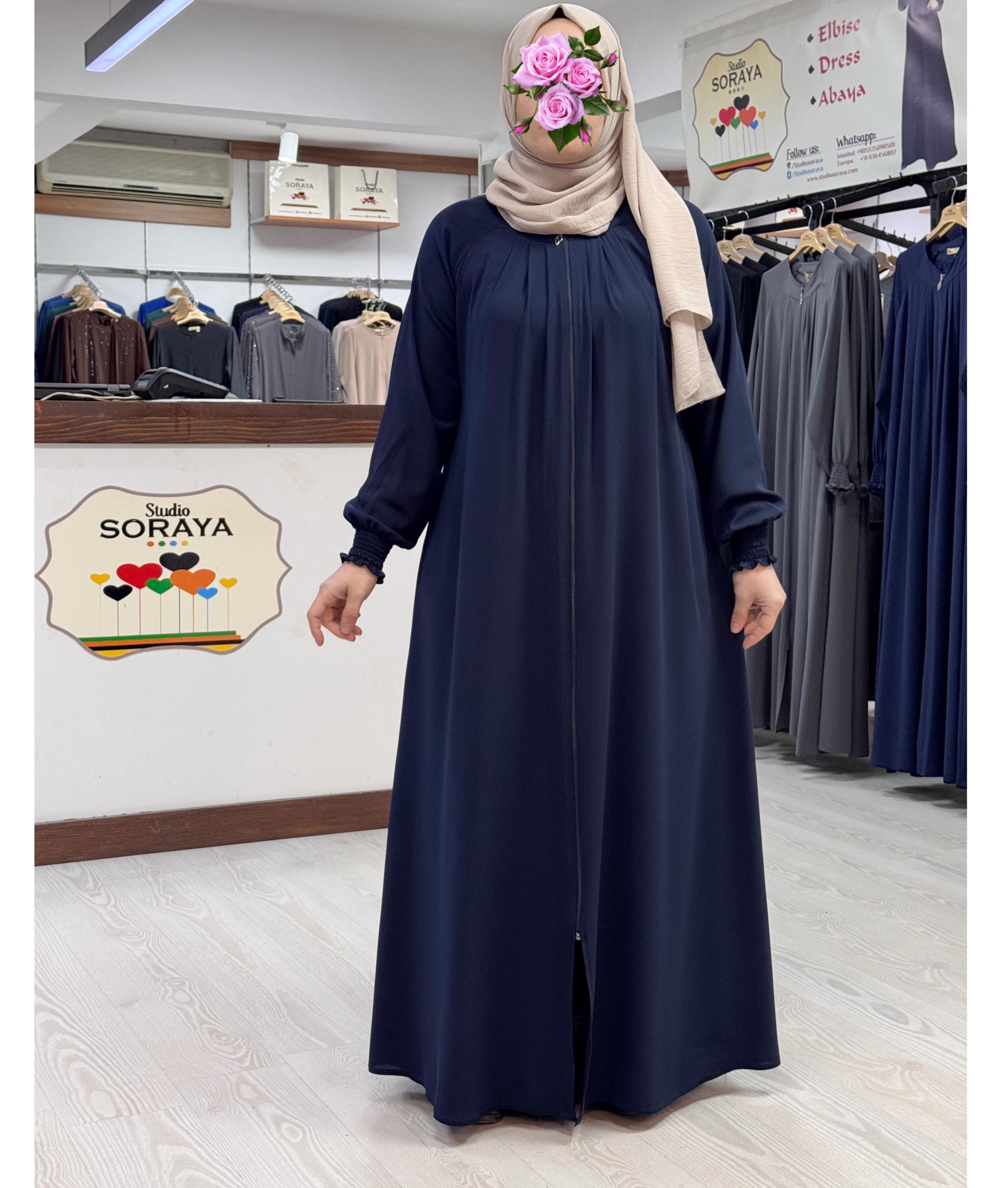 BÜŞRA FERACE REGLAN KOL