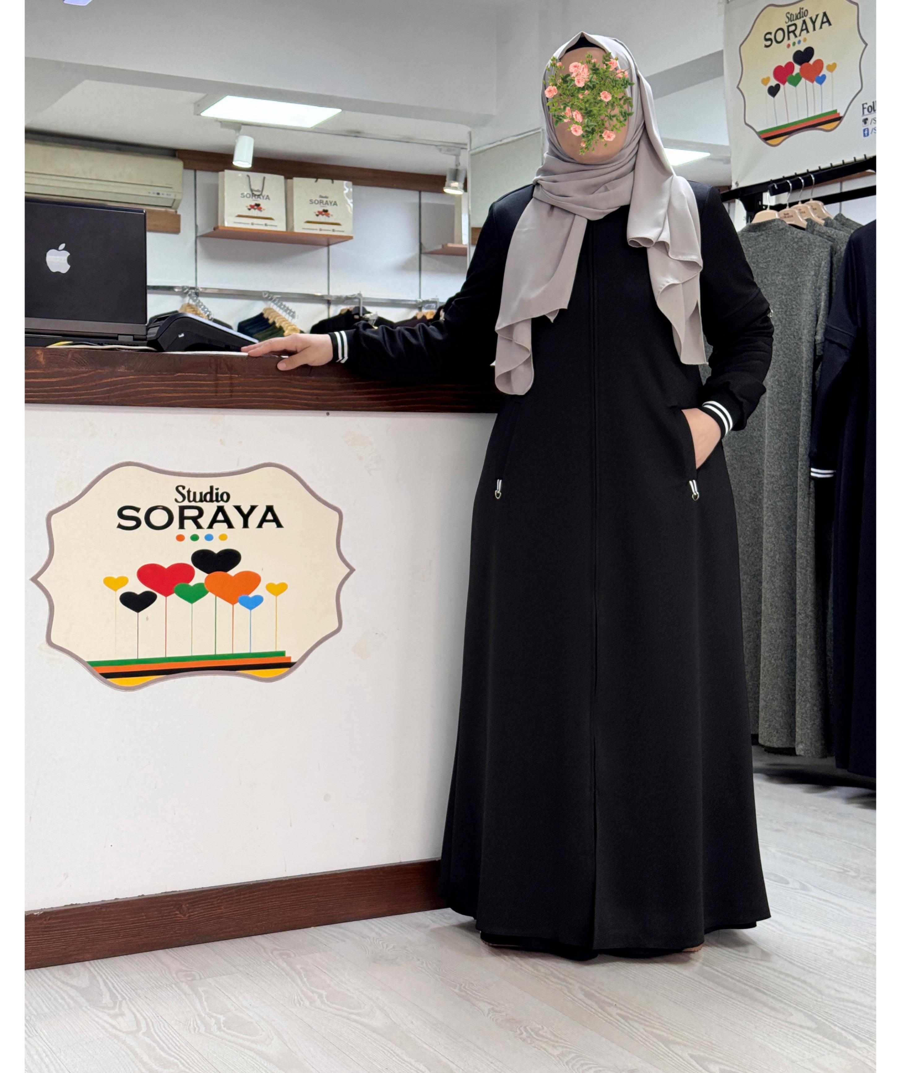 MERYEM RİBANALI FERACE