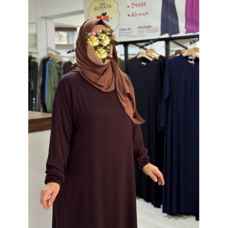 DÜZ GİYÇIK ELBİSE