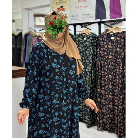 HALİME MODEL ELBİSE