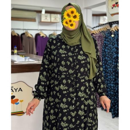 HALİME MODEL ELBİSE