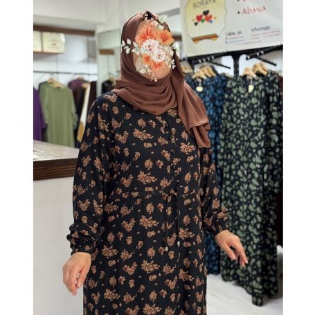 HALİME MODEL ELBİSE
