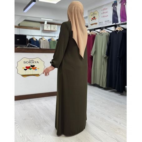 KLASİK GİYÇIK FERACE