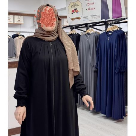 BÜŞRA FERACE REGLAN KOL