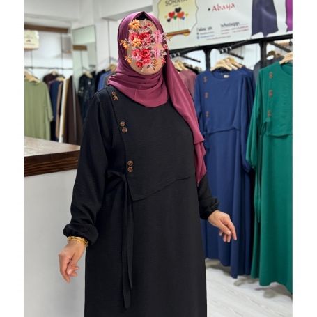 YEŞİM ELBİSE MODELİ