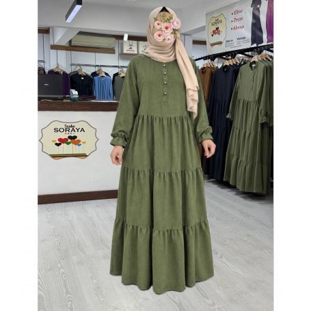HALİSE MODEL ELBİSE