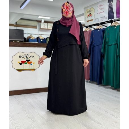 YEŞİM ELBİSE MODELİ