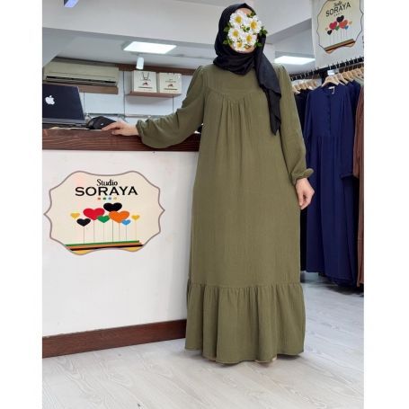 SEHER MODEL ELBİSE