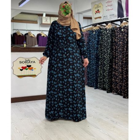 HALİME MODEL ELBİSE