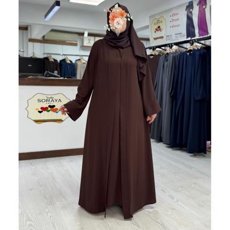 NİHAL ABAYA İKİLİ TAKIM